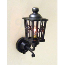 Ornate Coach Lamp