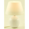 Glazed Ceramic Table Lamp