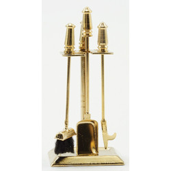 Brass Fireplace Accessories
