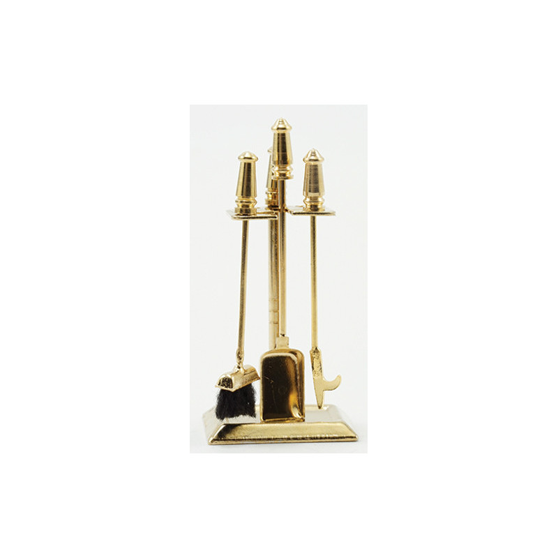 Brass Fireplace Accessories