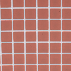 Tile 1/4 Sq 12 x 16 Terra Cotta