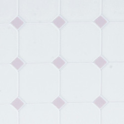 Tile Diamond 12 x 16 Lilac