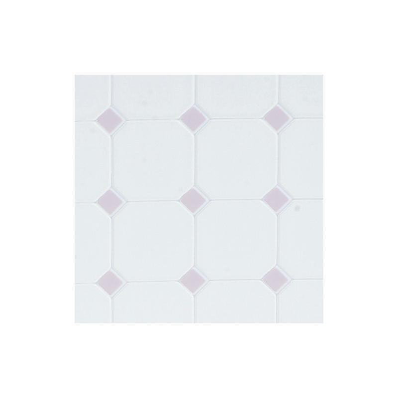 Tile Diamond 12 x 16 Lilac