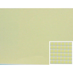 Tile 1 8 Sq 12 x 16 Yellow