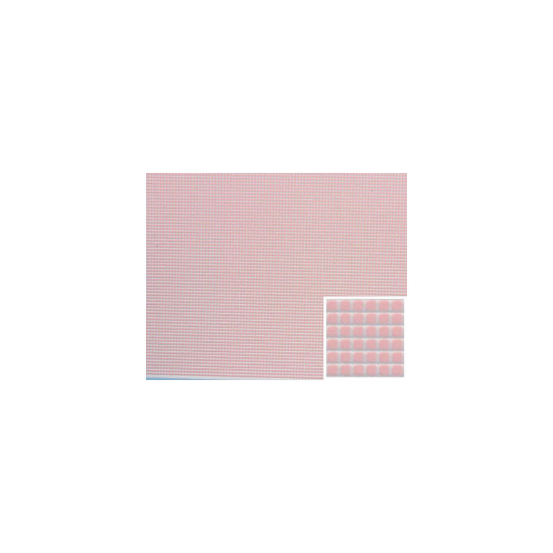 Tile 1 8 Sq 12 x 16 Pink
