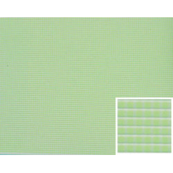 Tile 1 8 Sq 12 x 16 Green