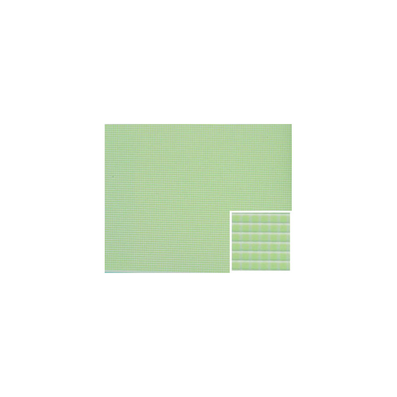 Tile 1 8 Sq 12 x 16 Green