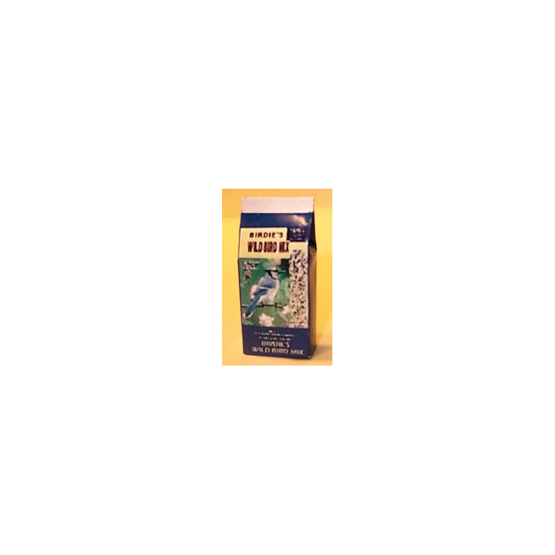 Bird Seed Bag