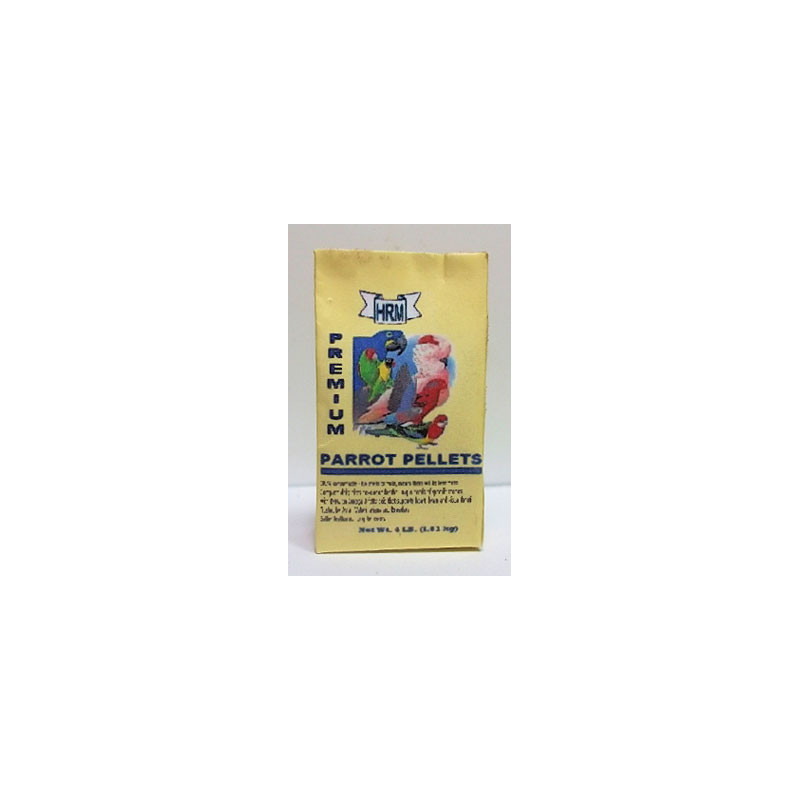 Parrot Food Bag