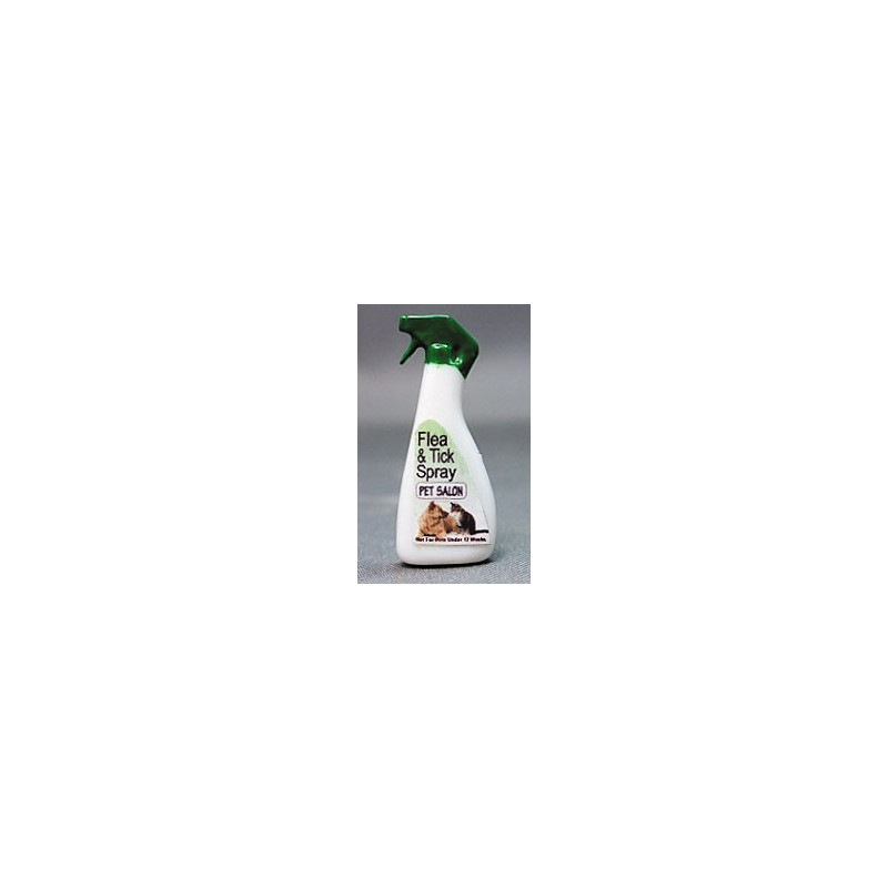 Flea and Tick Spray