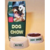 Dog Chow Bag(Large) W Bowl Of Food