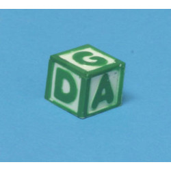 Alphabet Block Assorted