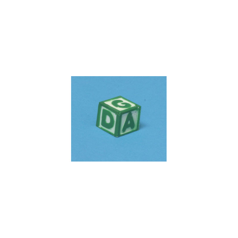 Alphabet Block Assorted