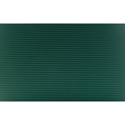 Tin Roof Panel Green 12 x 16 1 Pk