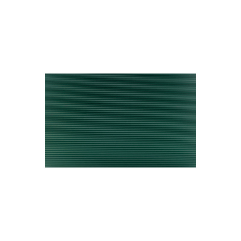 Tin Roof Panel Green 12 x 16 1 Pk