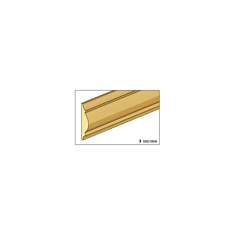 Cra-6 Chair Rail