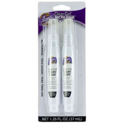 Clear Gel 2 Pk