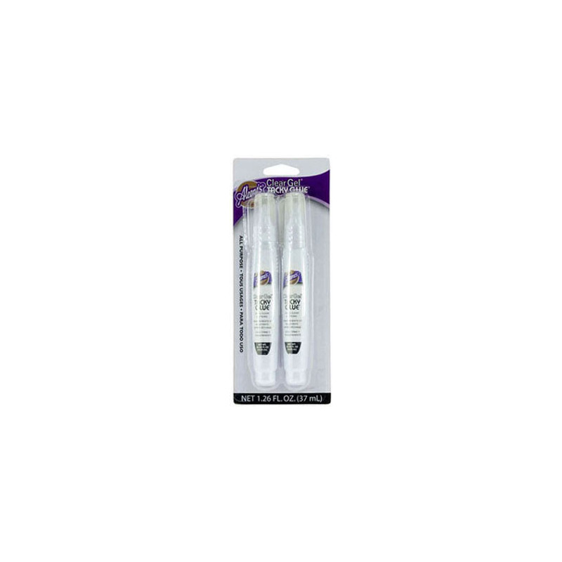 Clear Gel 2 Pk