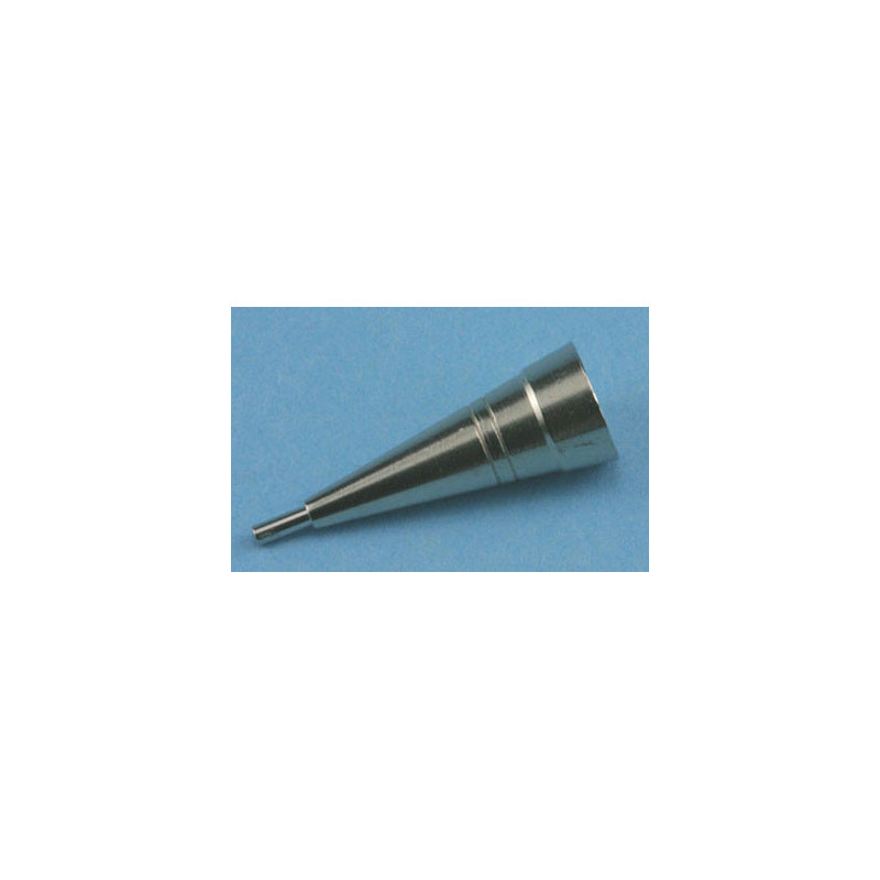 No9 Large Metal Glue Tip