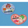 Soccer And All Star Sports Plaques Set Of 2 Assrt