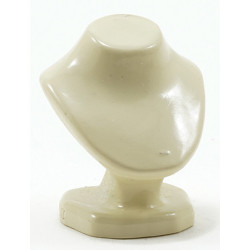 Cream Bust