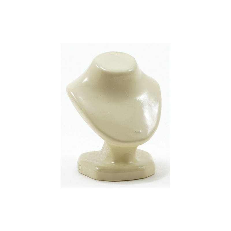 Cream Bust
