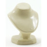 Cream Bust