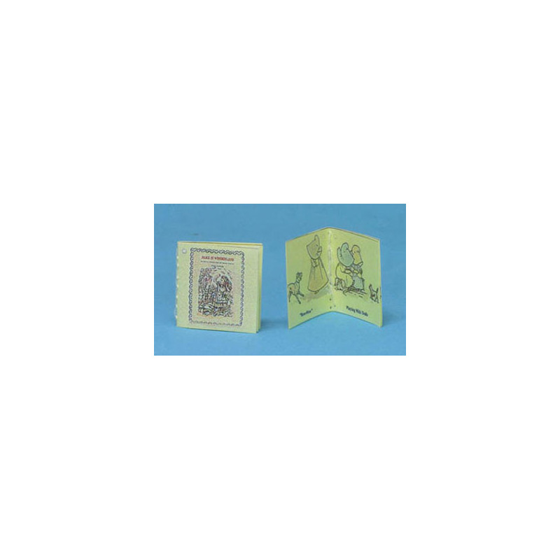 Alice and Sunbonnets Readable Books Antique Repro