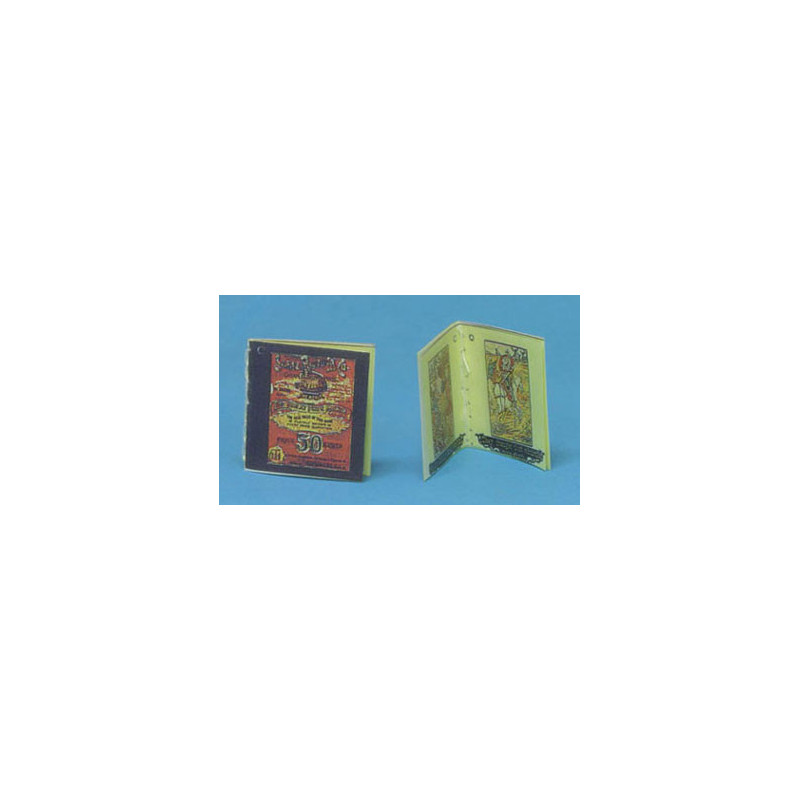 Don Quixote and Sears Readable Books Antique Repro