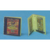 Don Quixote and Sears Readable Books Antique Repro