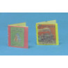 Railroad and Peter Rabbit Readable Books Antiq Repr