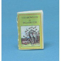 The Brownies Readable Book Antique Repro