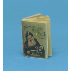 Around The World With Santa Clause Readable Book
