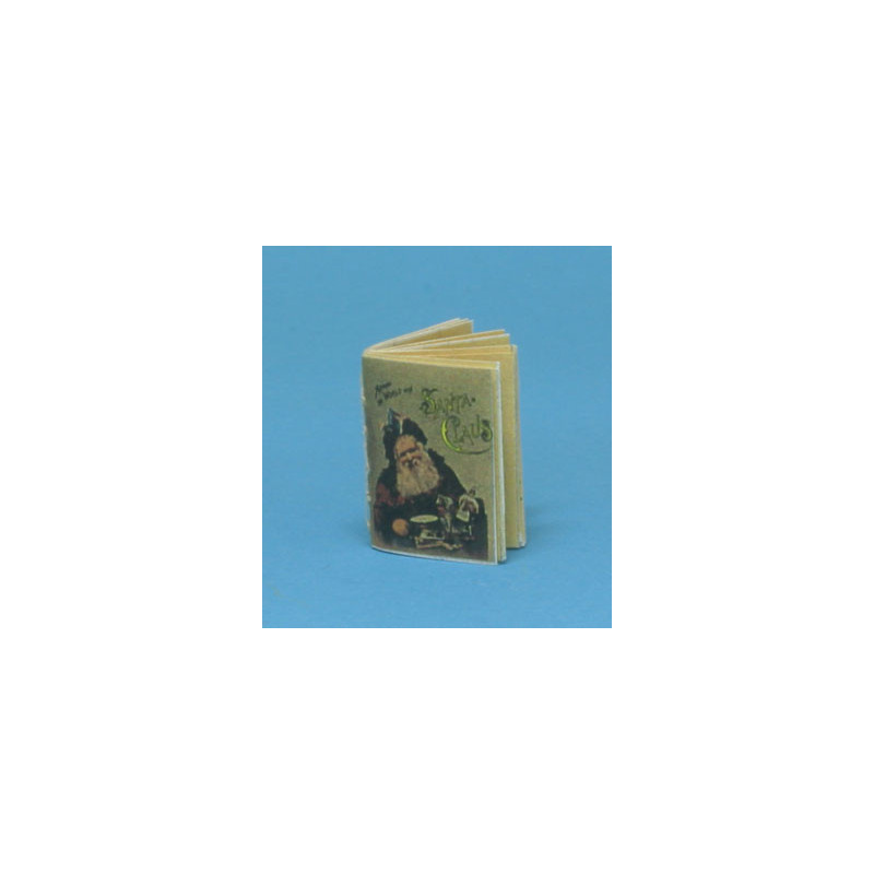 Around The World With Santa Clause Readable Book