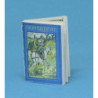 Don Quixote Readable Book Antique Repro