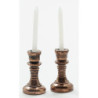 Copper Candlesticks