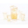 Lemonade Set Of Pitcher W 4 Glasses