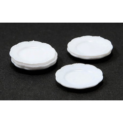 Salad Plates 12Pc