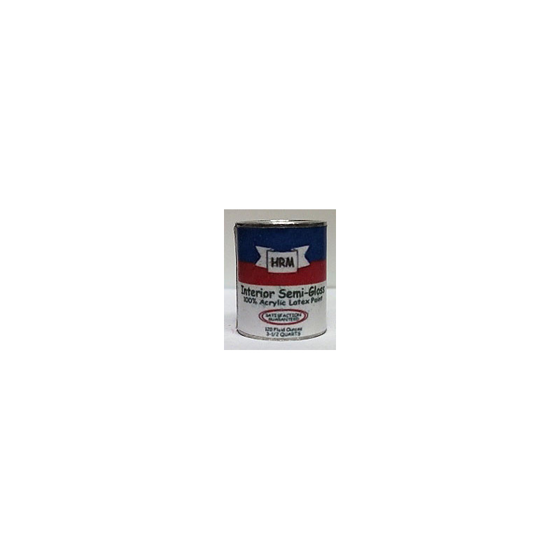 Paint Can-Gallon
