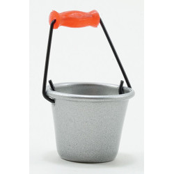 Silver Bucket