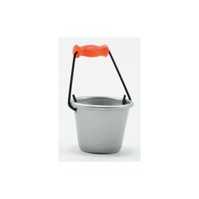 Silver Bucket