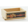 Empty Fruit Crate