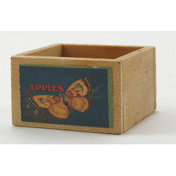 Empty Fruit Crate