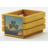 Empty Wooden Crate