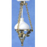 3-Chain Chandelier