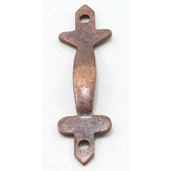 Door Pulls 2 Pk Oil Rubbed Bronze