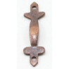 Door Pulls 2 Pk Oil Rubbed Bronze