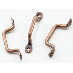 Window Handle Pulls 6 Pk Oil Rubbed Bronze