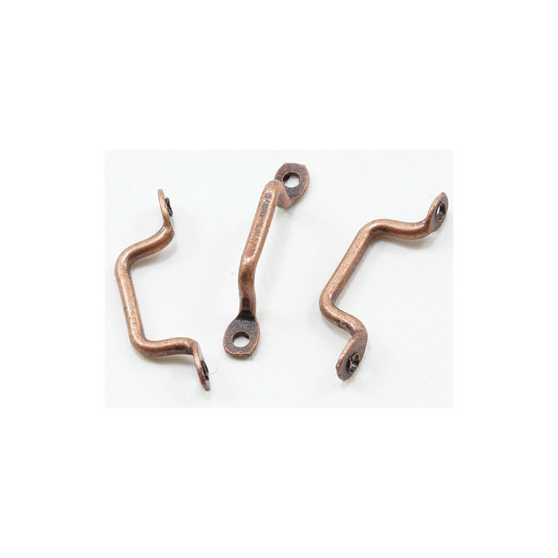Window Handle Pulls 6 Pk Oil Rubbed Bronze