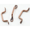 Window Handle Pulls 6 Pk Oil Rubbed Bronze